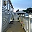 8 Bed Sun Decked Caravan Unlimited High speed Wifi and fun at Seawick Holiday Park