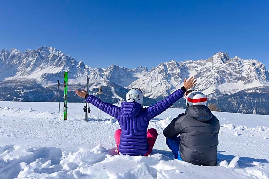 Hotel Kreuzberg Monte Croce