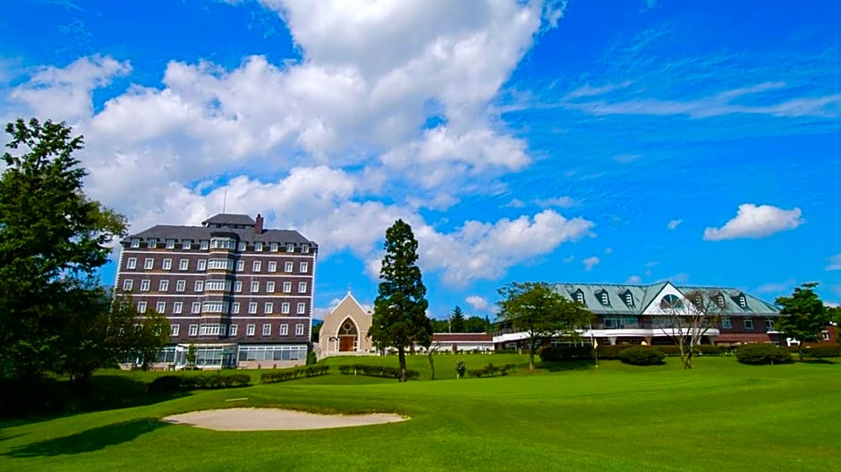 Hotel Wellness Forest Nasu