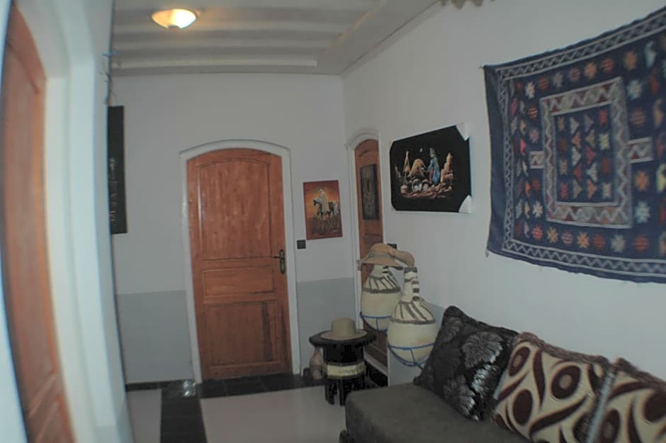 Maison d'Hôte à Saïdia