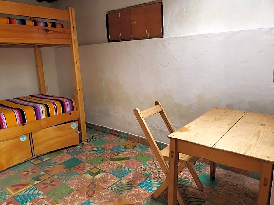 Posada del Abuelito (Hostel)