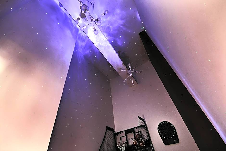 Loft Deluxe & Fun - Downtown Quebec