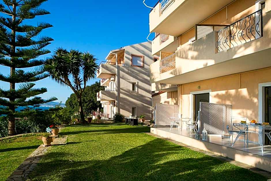 Panorama Fanari studios and apartments