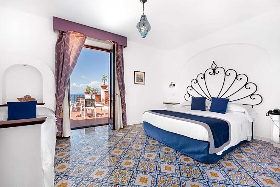 Hotel La Tonnarella