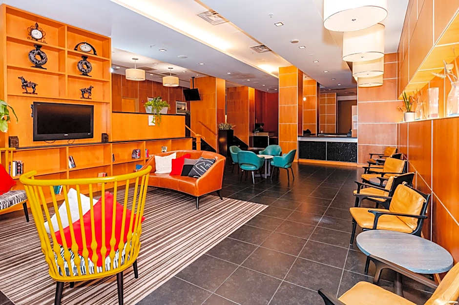 Metro Points Hotel Washington North