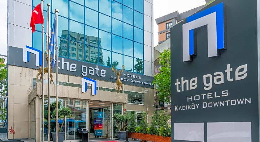 The Gate Kadikoy Downtown