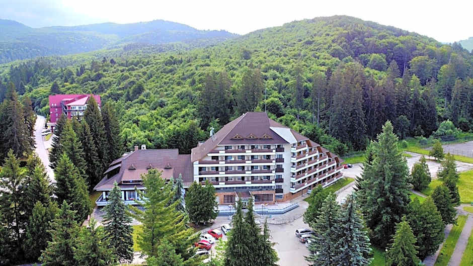 Hotel Bradul - Covasna
