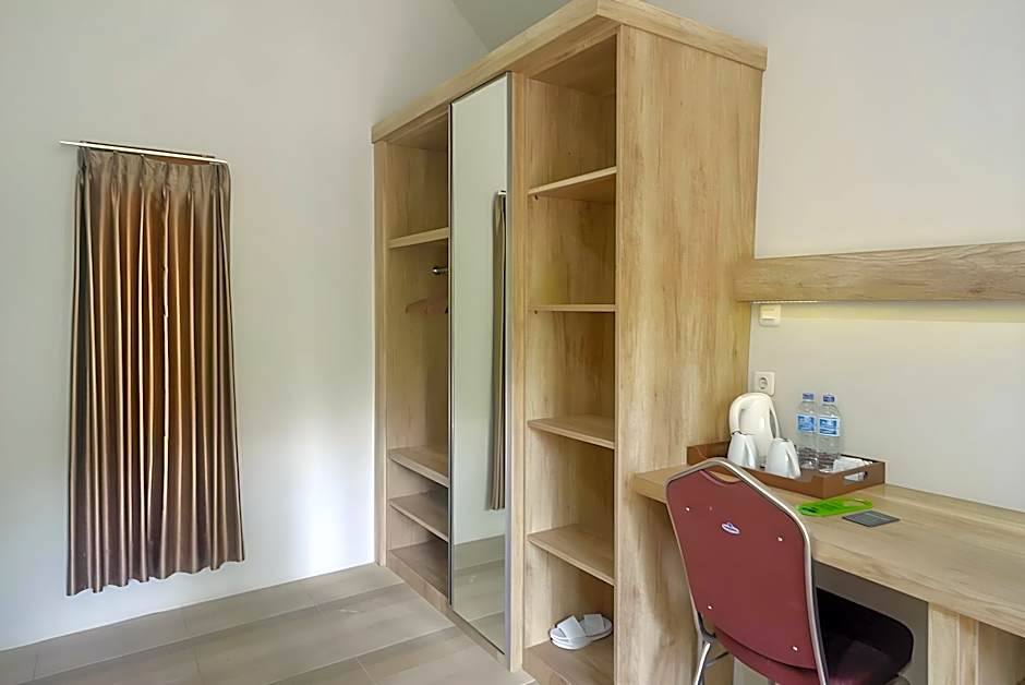 Urbanview Resort Kampoeng Media Yogyakarta by RedDoorz – Sleman, MN