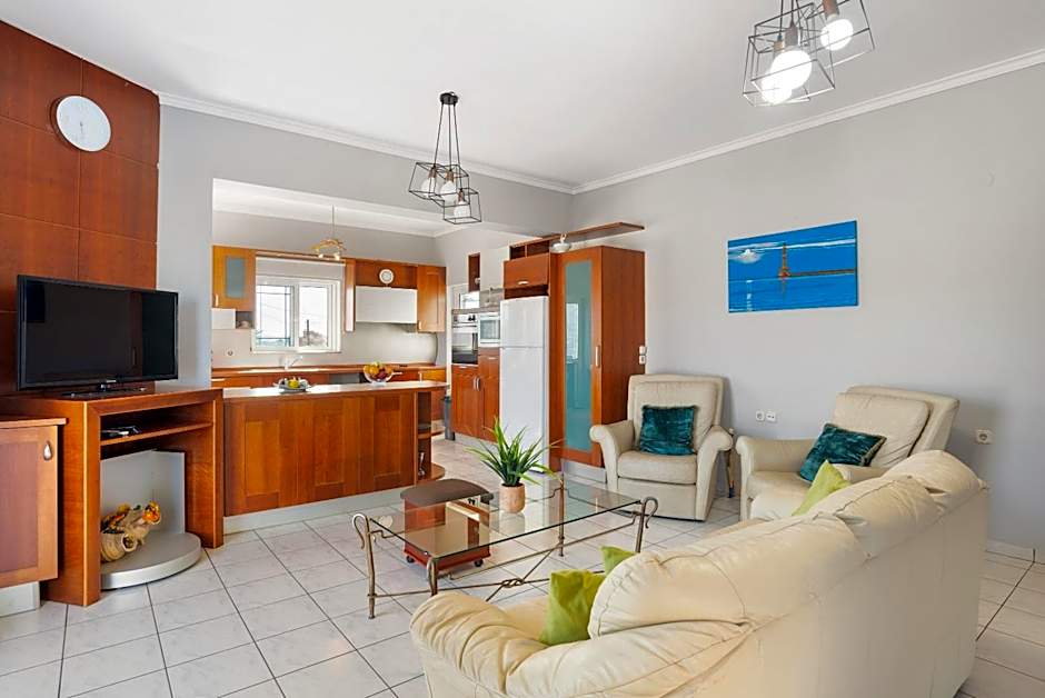 SeaviewHeaven - Private pool - Overlooking Chania