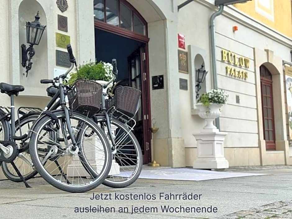 Relais & Chateaux Bulow Palais