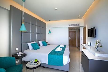 Comfort Double or Twin Room, 1 Bedroom, Balcony, Garden View