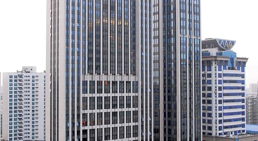 Wealthy Hotel Suzhou