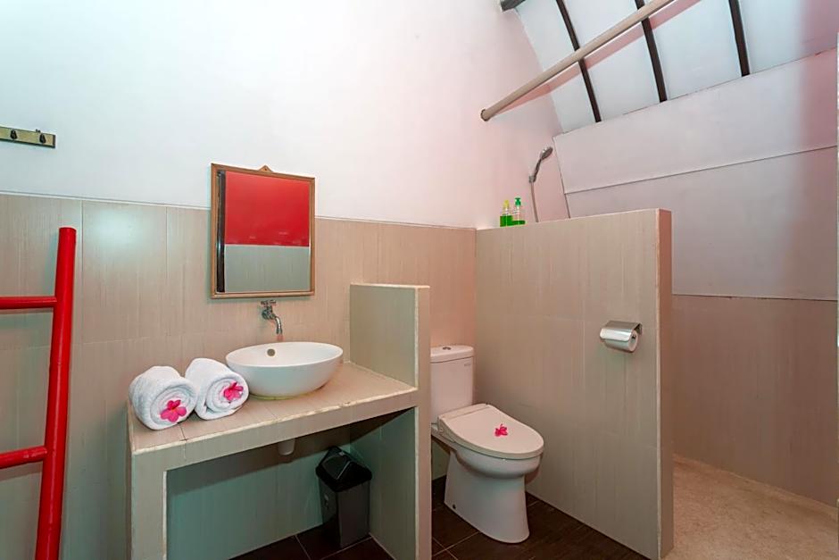 Kidi's Lodge Gilitrawangan