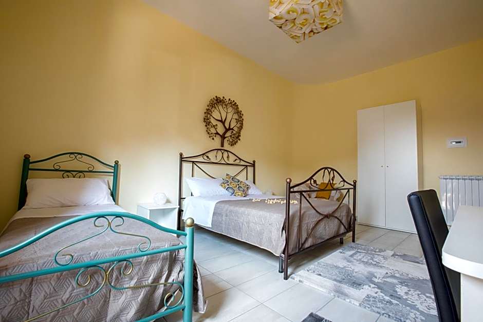 Capriccio Di Pasta Residence & Spa