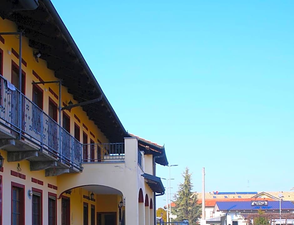 Albergo Vecchio Pavone