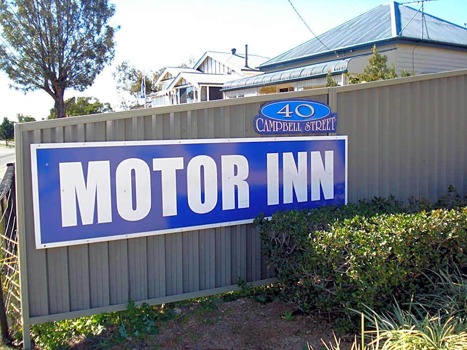 Oakey Motor Inn