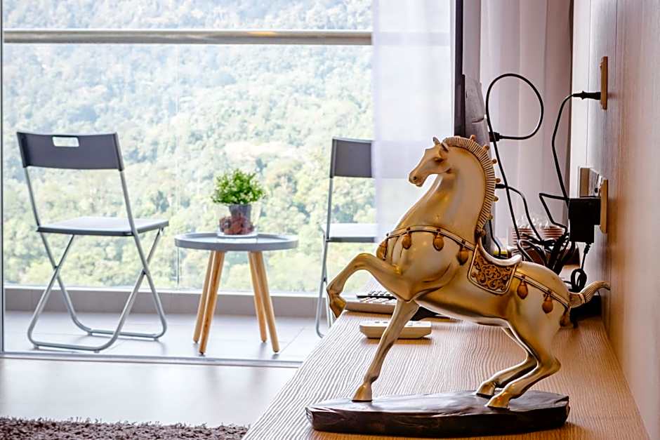 Genting Premium Suite Windmill Upon Hills by JAz Home Suites