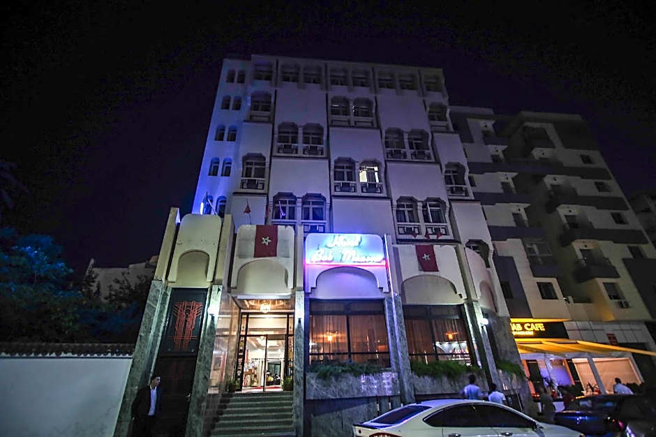 Hotel Bab Mansour