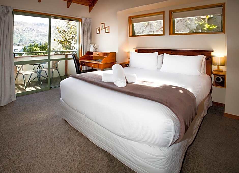 Te Wanaka Lodge