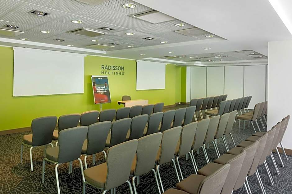 Park Inn By Radisson Central Tallinn
