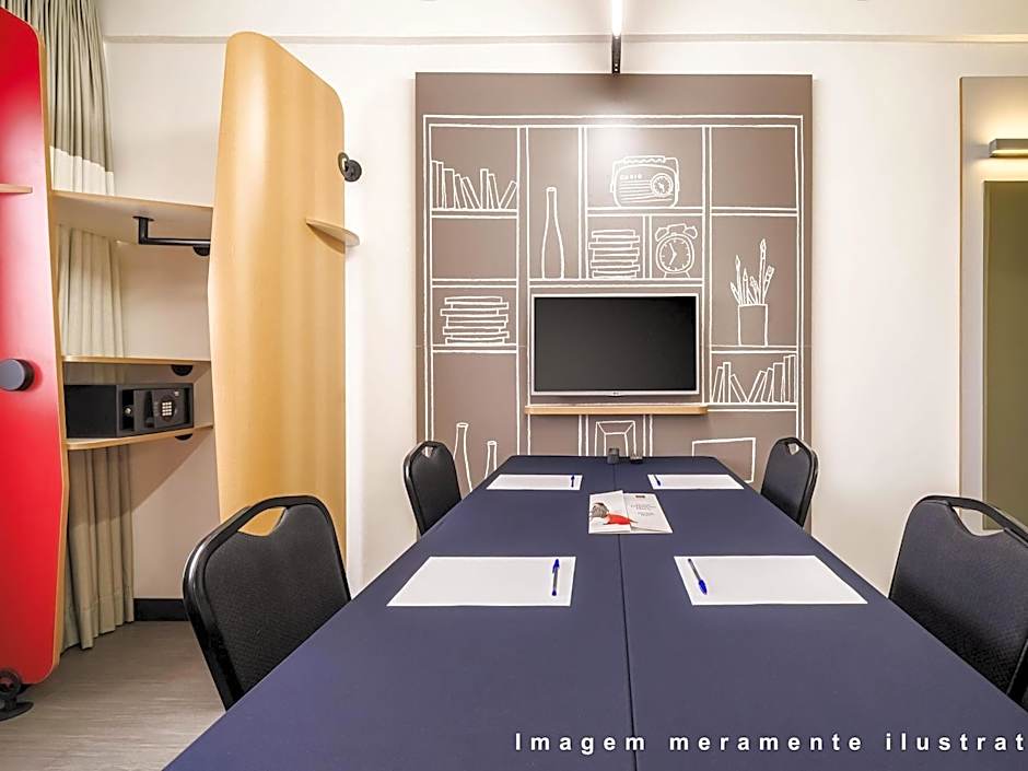 ibis Styles Curitiba Centro Civico