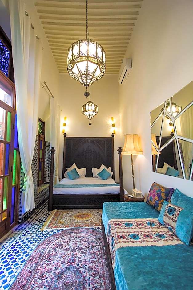 Riad 53 Fes - Luxury Oasis