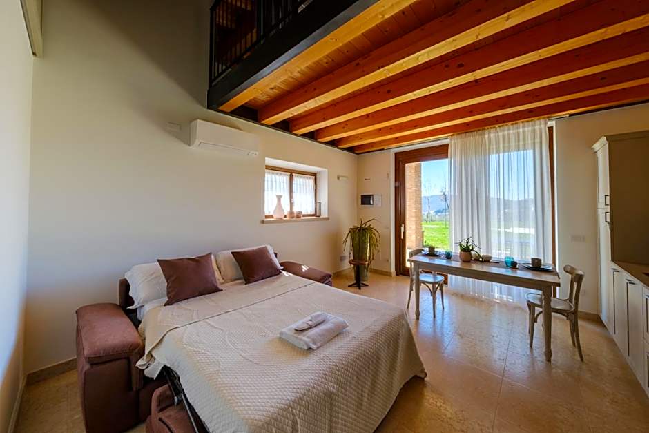 L'Oro di Pizzon - Exklusive Holiday Apartments Lake Garda