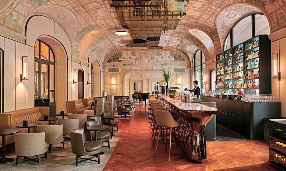 Mandarin Oriental, Lutetia Paris