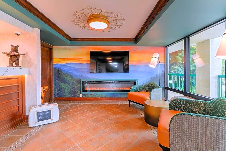 Quality Inn Near the Island Pigeon Forge