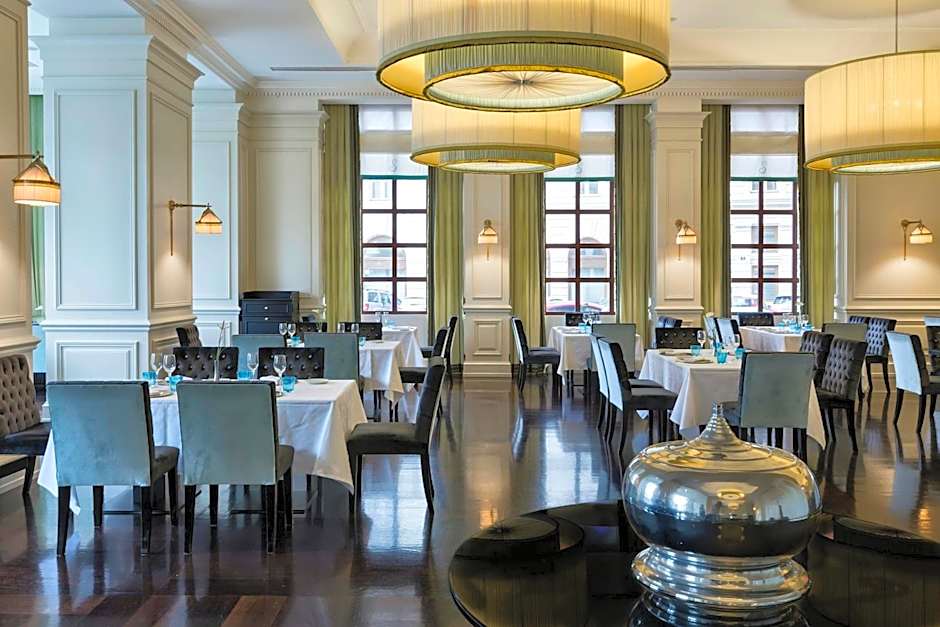 Savoia Excelsior Palace Trieste - Starhotels Collezione