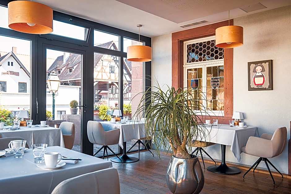 L'auberge Du Cheval Blanc et Spa