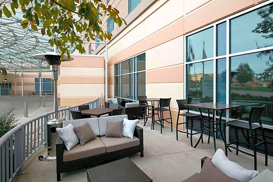 Courtyard by Marriott Indianapolis Downtown