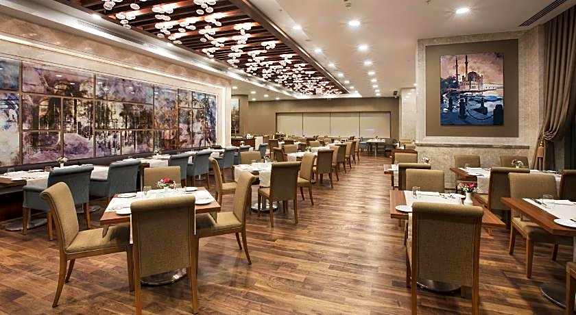 Dedeman Bostanci Istanbul Hotel & Convention Center