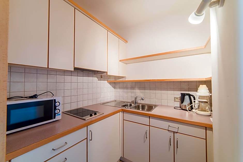 Pension Apartments Pardell