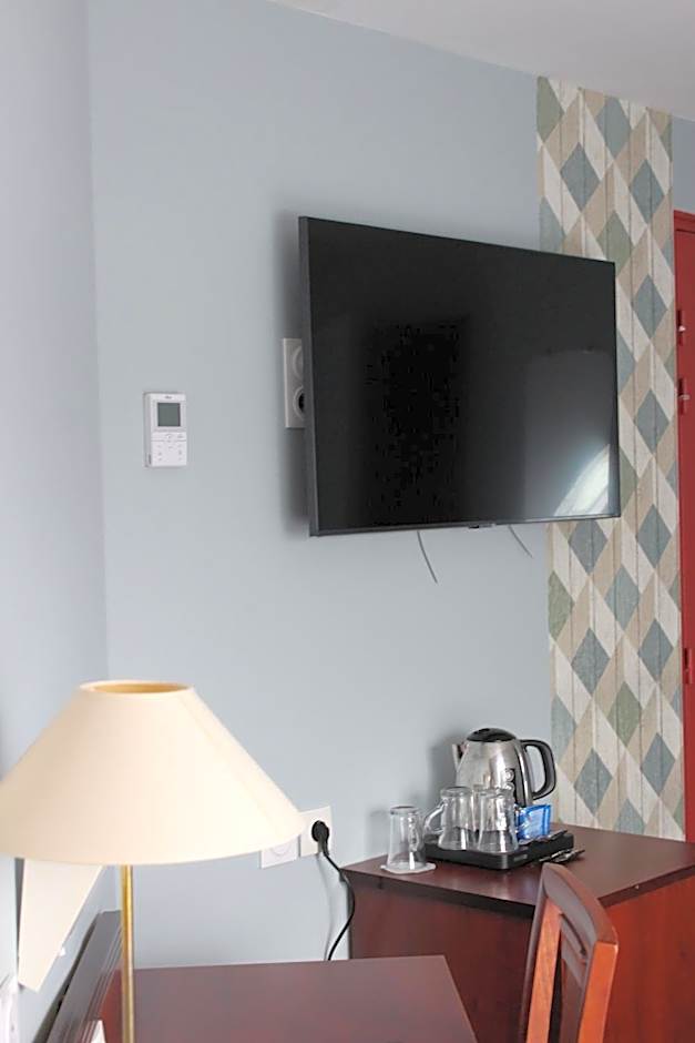 Hôtel Crocus Caen Mémorial