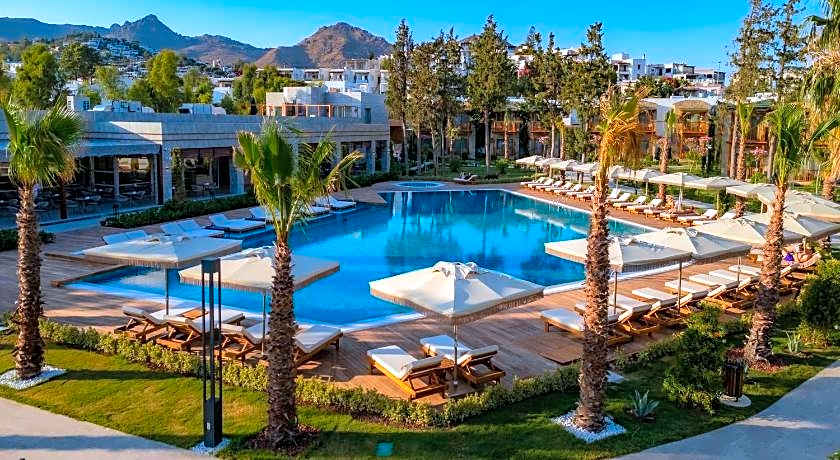 Suum Bodrum Hotel & Beach - Adult Only 16