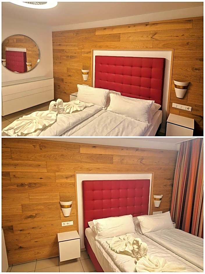 Villa Viktoria 1 - Apartments - City center