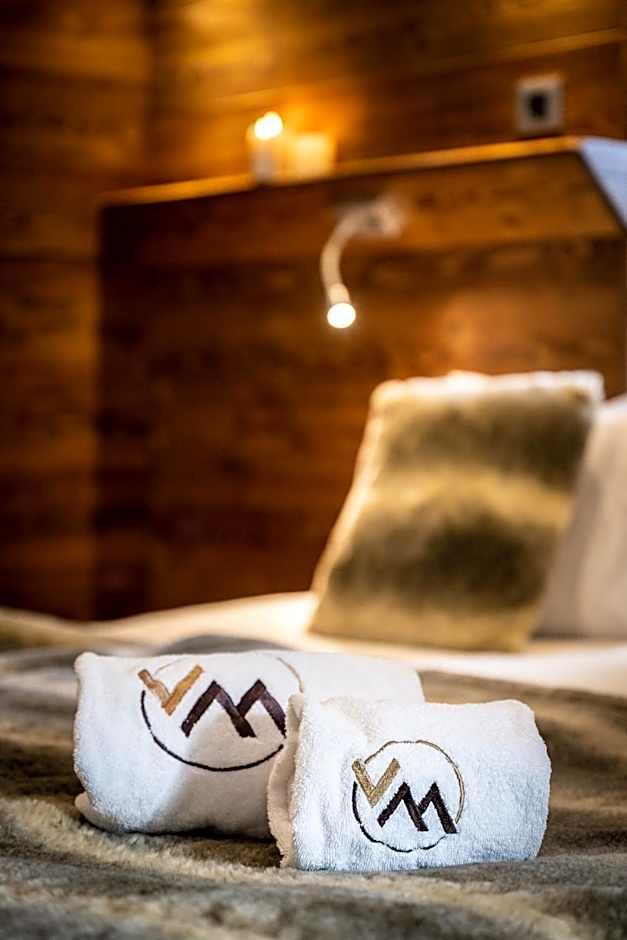 Hôtel Ski Lodge - Chambres & Appartements - Village Montana