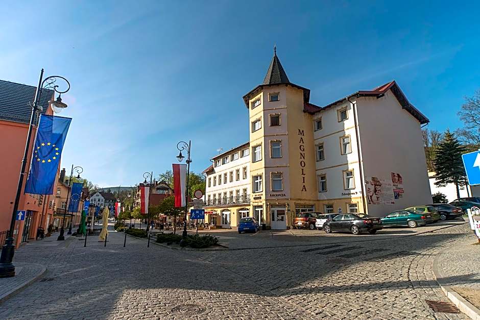 Dobrzyński Resort Topaz