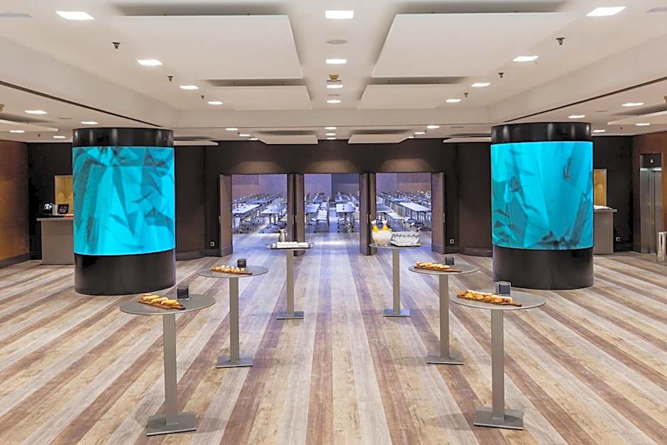 Catalonia Barcelona Plaza