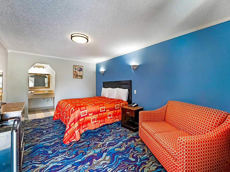 Hotel Houston I-69 & I-610