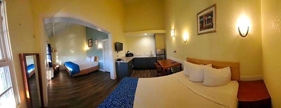 Travelodge by Wyndham Fairfield/Napa Valley