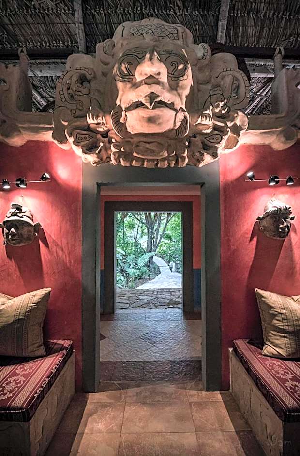 Hotel Boutique Quinta Chanabnal