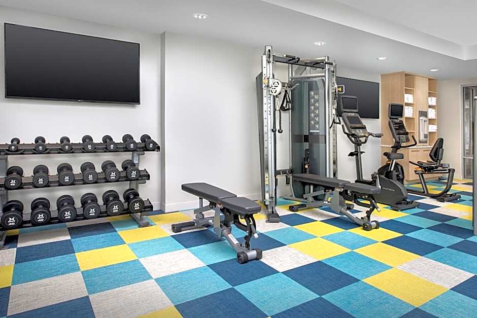 SpringHill Suites by Marriott Cincinnati Mason