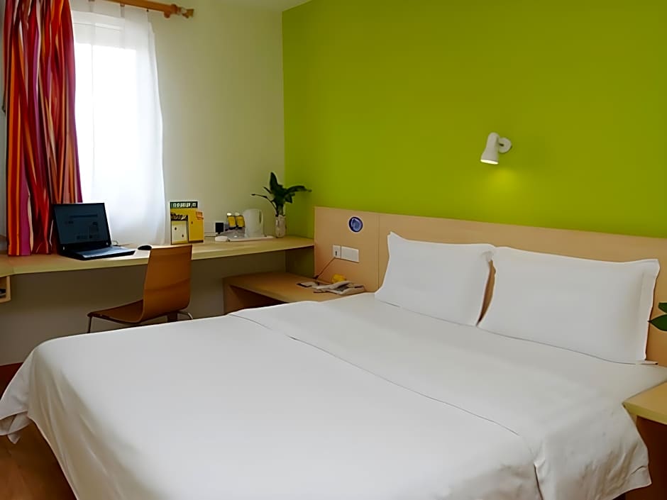 7 Days Inn Guangzhou Shimao Center Jianshe Road