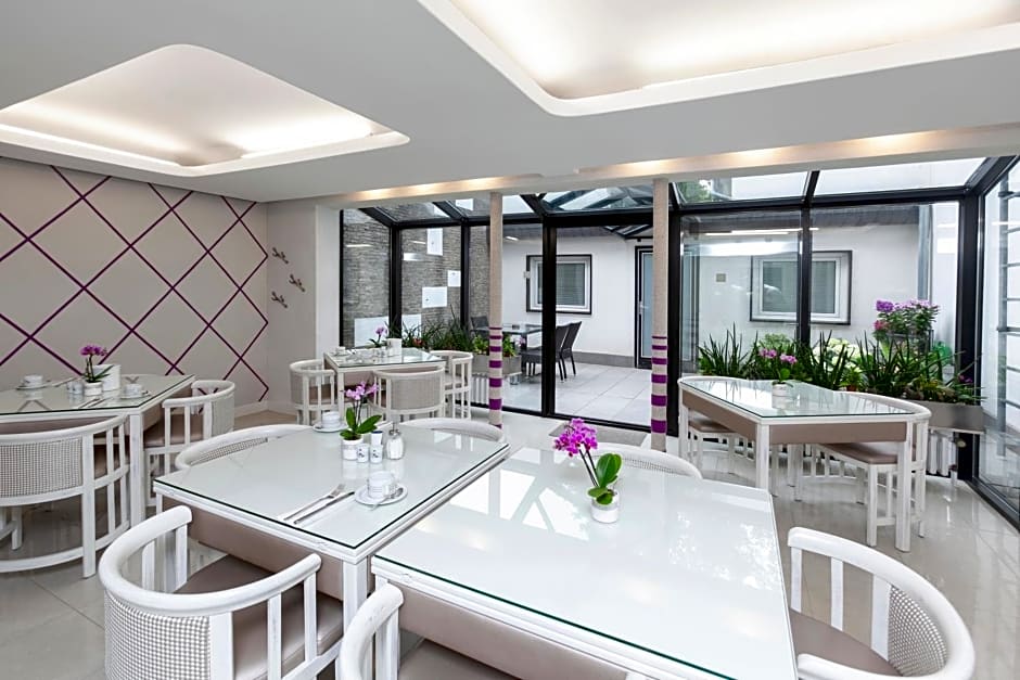 Hotel Prinz Anton