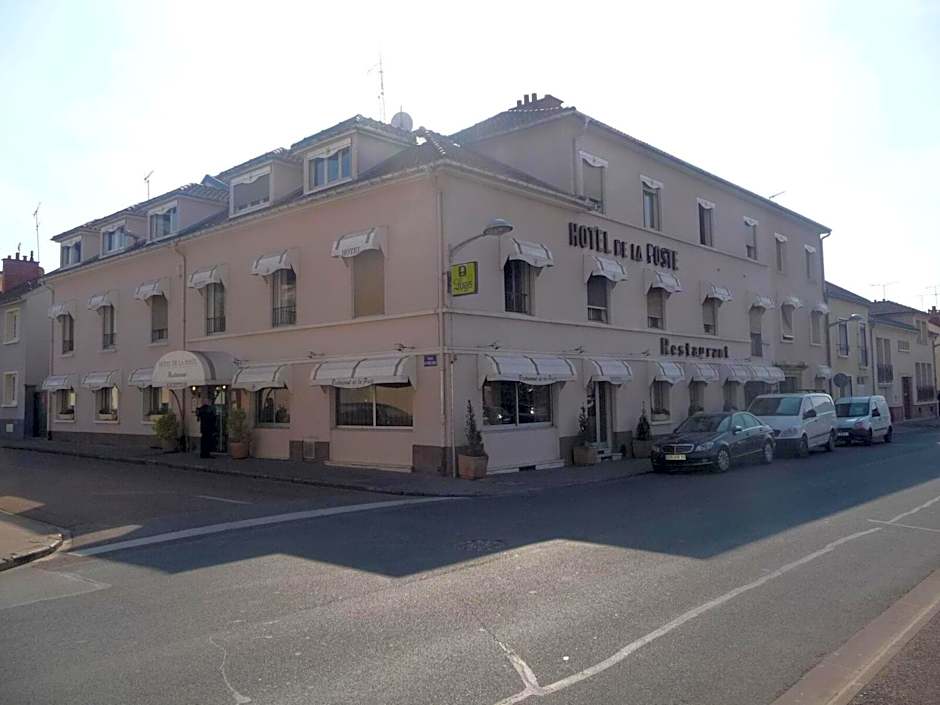 Logis Hôtel de la Poste