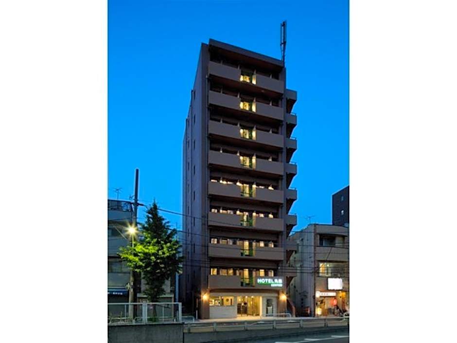 HOTEL MARUCHU CENTRO