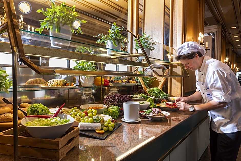 Maritim Strandhotel Travemunde