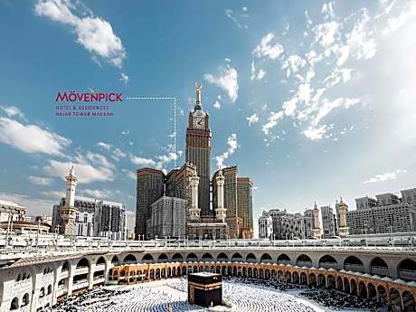 Movenpick Hotel & Residence Hajar Tower Makkah